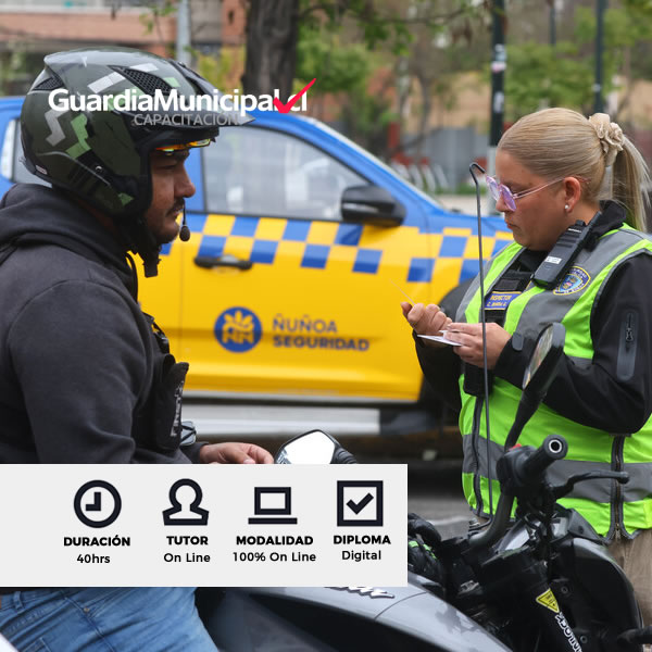 Curso Atención Ciudadana y Relaciones Comunitarias para Inspectores Municipales