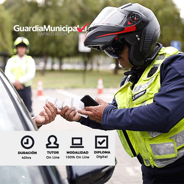 Curso Técnicas de Negociación y Persuasión para Inspectores Municipales